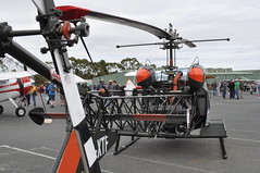 Bell 47/Model 30 helicopters