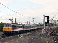 Newton (inc) to Glasgow Central and the Argyle Line