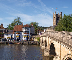 Henley on Thames, Oxfordshire, England