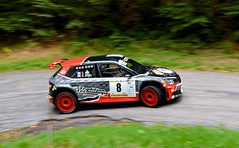 Rallye de Lorraine 2018 (63ème édition)