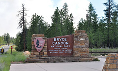 USA: Brice Canyon 2009-07