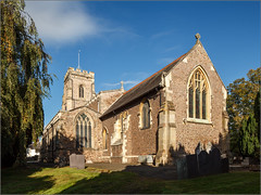 Rothley: St Mary and St John