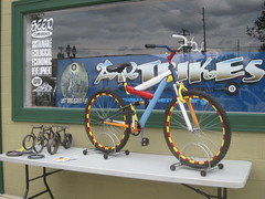 Magna bicycles