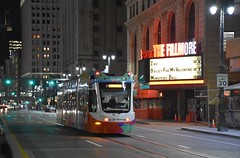 Detroit Streetcar