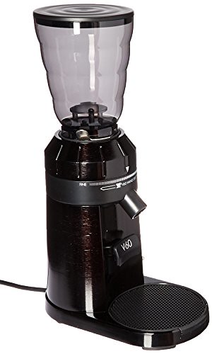 Hario V60 Electric Coffee Bean Grinder (Black) For Sale