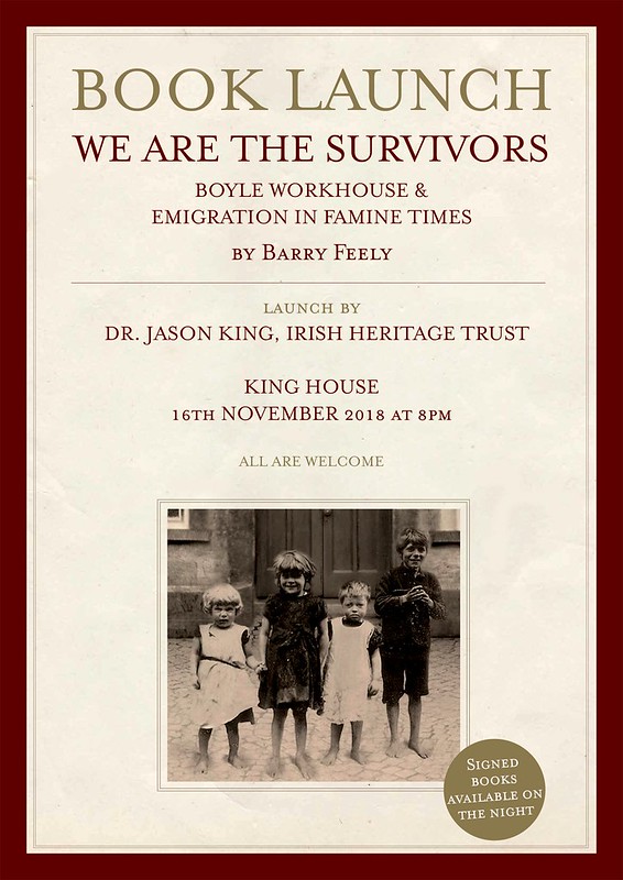 We Are The Survivors by Barry Feely