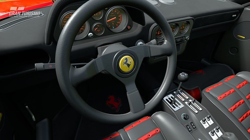Ferrari GTO '84 (N400)