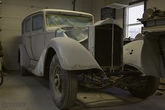 Donz world of wheels restoration company
