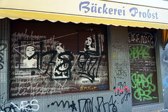Streetart  Cologne