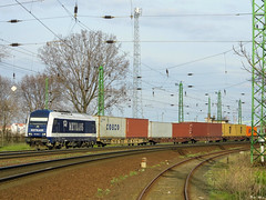 Trains - Metrans 761