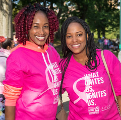Making Strides Against Breast Cancer '18-Central Park, NY