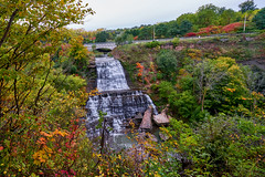 Albion's Fall at Peak Colours