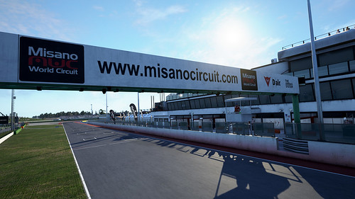 Assetto Corsa Competizione Early Access v0.2 Misano