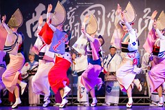 阿波踴り-南瀛文化祭