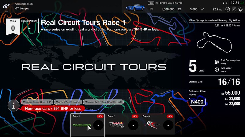 Gran Turismo Sport September Update