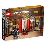 LEGO Overwatch Hanzo vs Genji (75971) 2