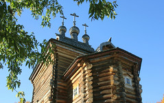 Museum-Reserve Kolomenskoye (Коломенское)