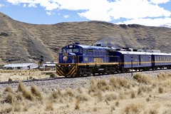 Railway Peru train photos & videos