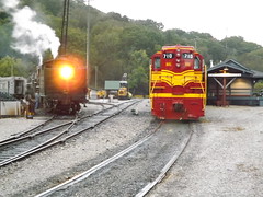 Tennessee Valley Railway Museum