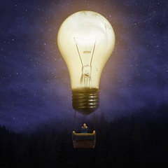 The light bulb 2.0