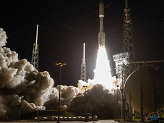 AEHF4 AtlasV by United Launch Alliance