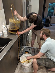 Homebrewing with Matt and Tyler