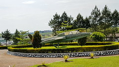 Uganda: Aircraft Wrecks & Relics