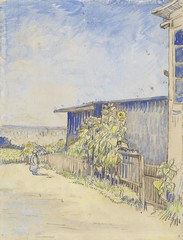 Vincent van Gogh à Paris, et environs (Clichy et Asnières)