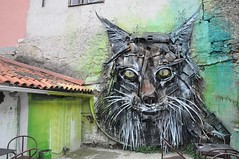 Viseu - street art