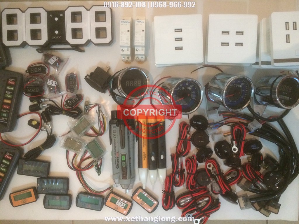Cần bán: Thanh lý giá gốc đồ chơi xe và thiết bị điện - 16