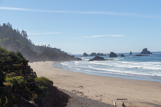 Ecola State Park - Indian Beach