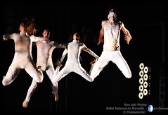 "Non solo Medea " Ballet National de Marseille  - Vaison Danses © Mirabelwhite