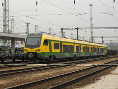 Trains - GySEV 435