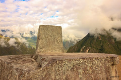 Machu Picchu, más allá de ti no hay nada