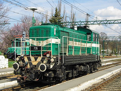 Trains - BKV 449