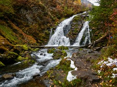 2018 October 6 Fairy Creek Falls easy hike