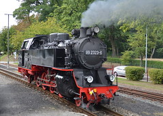 Germany: Molli Railway & Rostock 2018