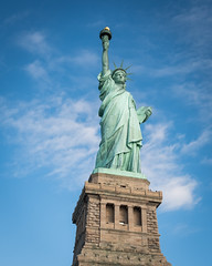 Ellis Island / Statue of Liberty