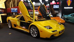 Lamborghini Diablo VT 6.0 (yellow)