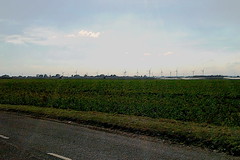 Bicker Fen wind farm