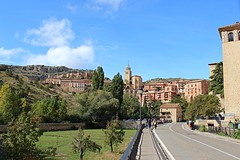 Albarracín (Teruel) España.