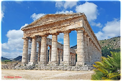 ² Sicile  :Les sites de l'antiquité ....  