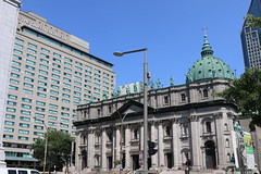 Montreal - Downtown, Quebec, Canada