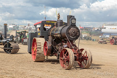 Great Dorset Steam Fair 2018