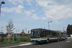 Irisbus Citelis 18 n°329  -  Strasbourg, CTS