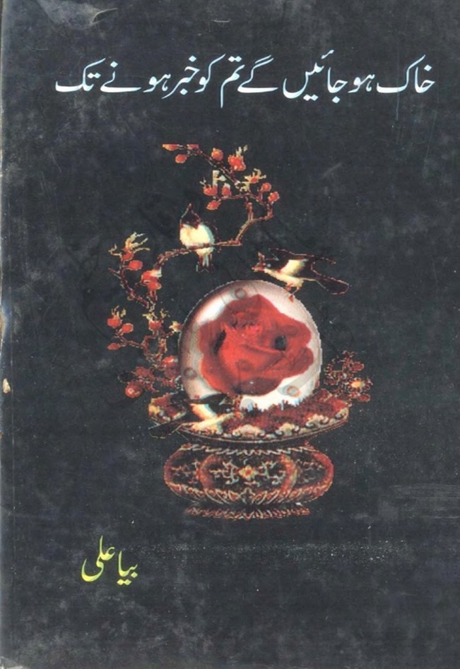 khak ho Jaen Gy Hum Tum Ko Khabar Hony Tak Complete Novel By Bia Ali