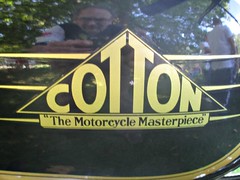 Cotton Motorcycles