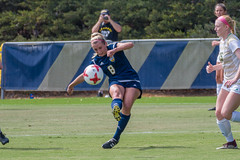 UCSD Women's Soccer 9-30-18