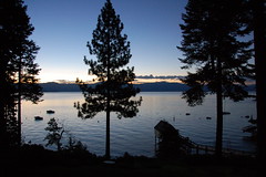 2007-08: USA - Nevada - Lake Tahoe - Lake House