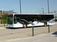 Transports urbains Aix-Les-Bains-(ONDEA-RATP)